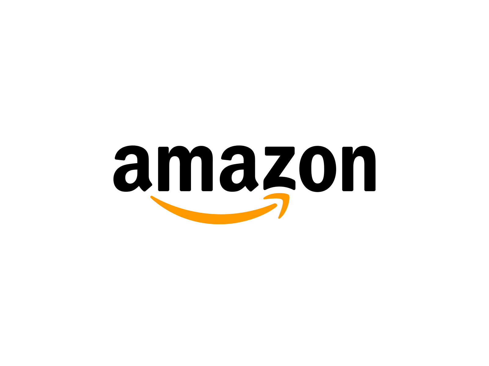 Amazon logo Animation