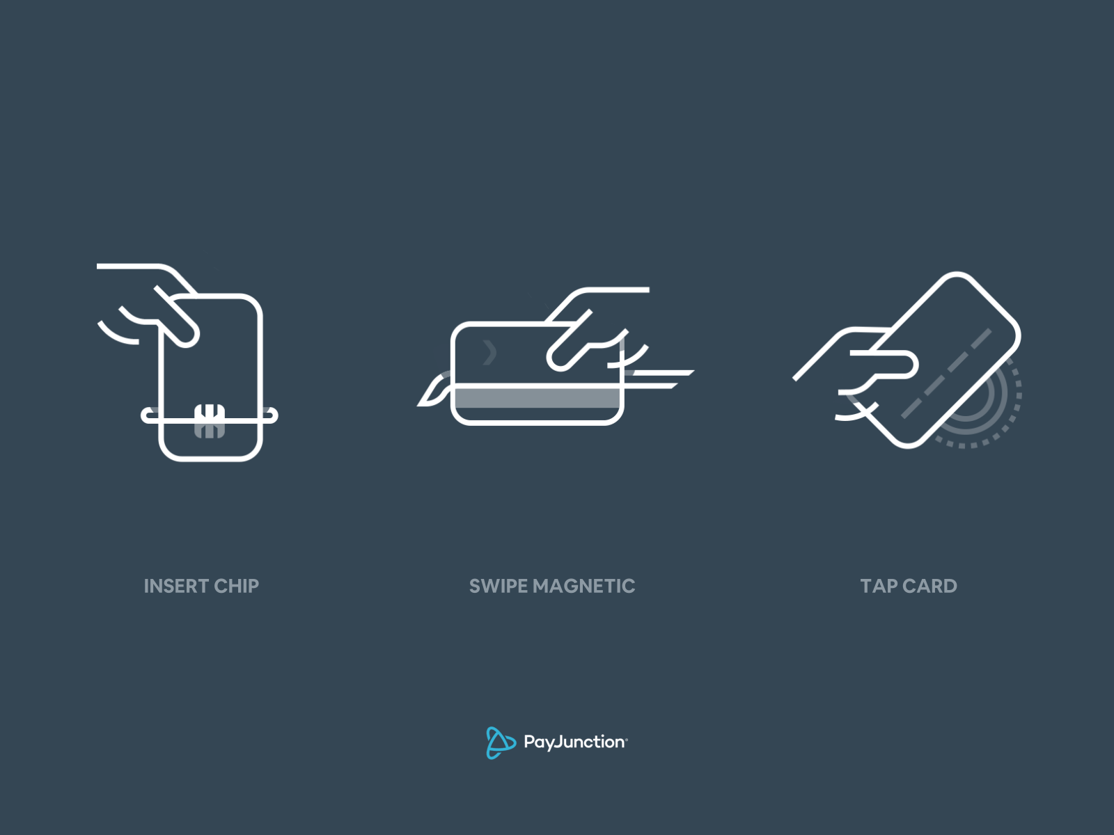 Payjunction Icon Animation