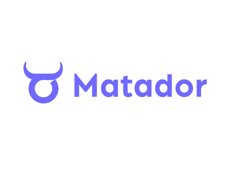 Matador Logo Animation animation brand identity branding logo logo animation motion design motiondesign