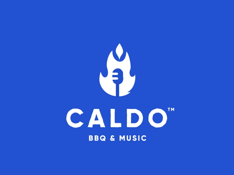 Caldo Logo Animation 2d ae after effects animation branding branding and identity branding concept branding design design dribbble logo logo animation motion design motion graphics