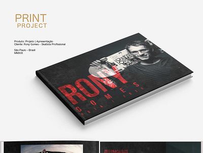 Print Project design presentation presentationdesign print