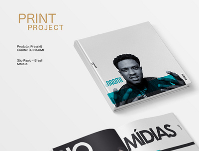 Print Project design print design release