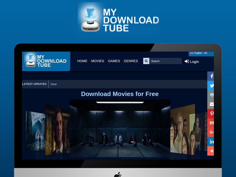 Mydownloadtube by Dot Com Infoway on Dribbble