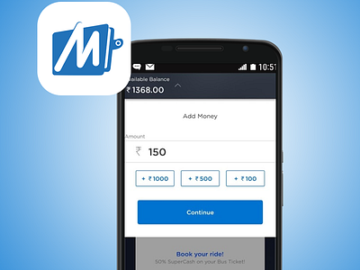 Recharge, Payments & Wallet