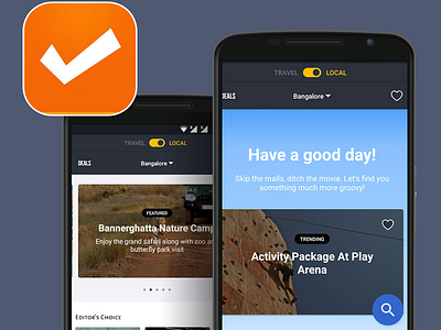 Cleartrip apps marketing