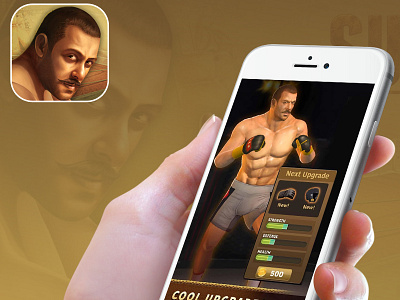 Sultan: The Game apps marketing