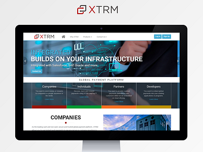 XTRM Sync application development desktop application development