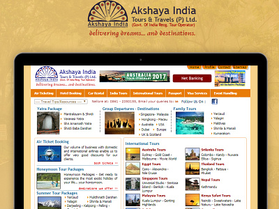 Akshaya India internet marketing seo
