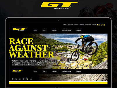 GT Bicycles internet marketing seo