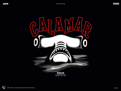 CALAMAR "Bloody season"