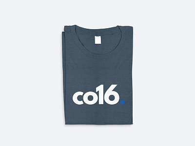 co16 T-Shirt color design print shirt