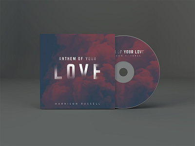 Anthem of Your Love Album Artwork