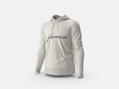"For Phoenix" Sweatshirt apparel arizona church design phoenix