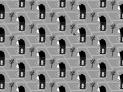 Find me buildings design home illustration pattern repetition utopia