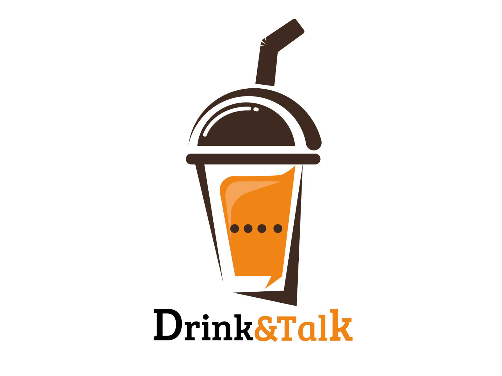 Drink Talk 01 by ben10_studios on Dribbble