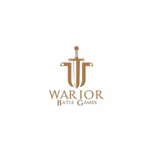 Warior Battle games gamer logo games logo icon logo logoai logos shell shell logo sword