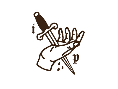 Isabella Payne logo branding logo tattoo art vector