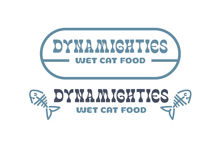 DYNAMIGHTIES logo design