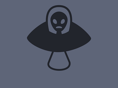 Outtie 5000 alien icon