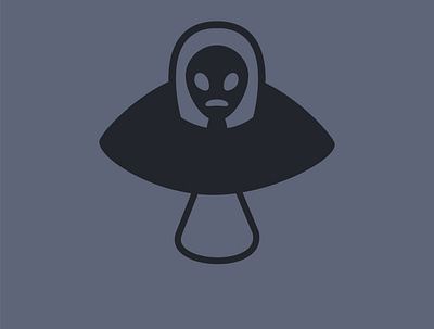 Outtie 5000 alien icon