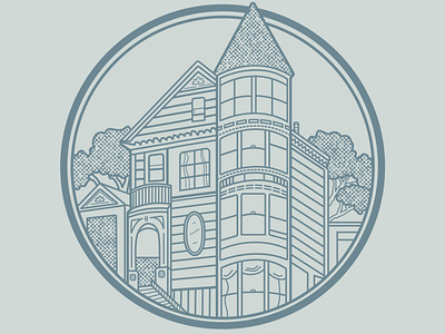 Jillian's Victorian Home Logo