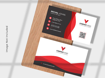 Free Business Card Template