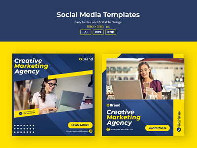 Social  Media Templates