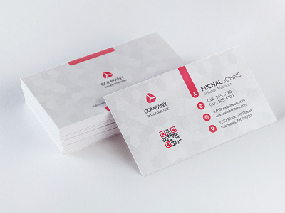 Creative  Business Card Template