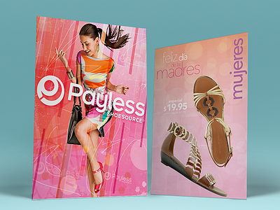 Payless Signage collateral print