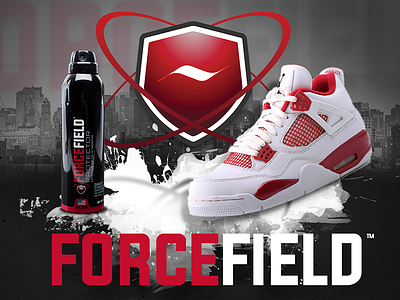 Forcefield Project Banner