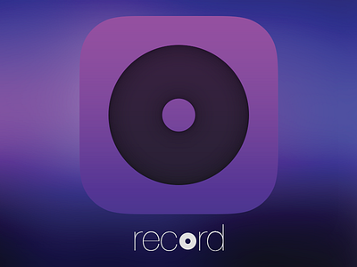 record App dj ios iphone ipod ipod touch mac music osx records