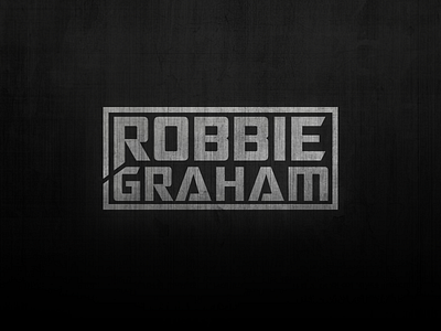 Robbie Graham DJ Logo