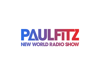 Paul Fitz DJ avant dj font logo music paul fitz text trance typography