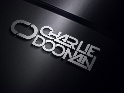 Charlie Doonan DJ Logo