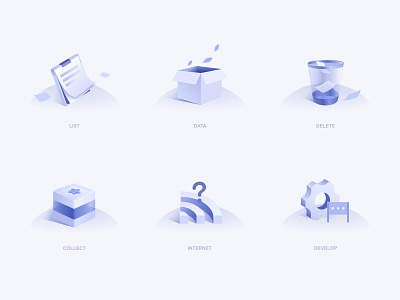 Design and Development Icons