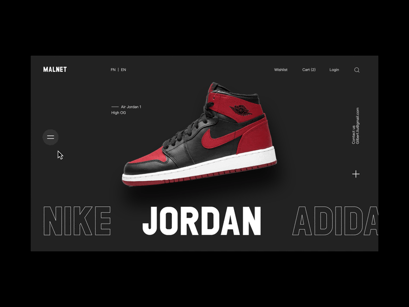 adidas jordan website
