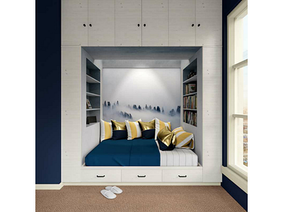 Re-Decor Challenge cozy corner design design interior decor interiors reading nook redecor