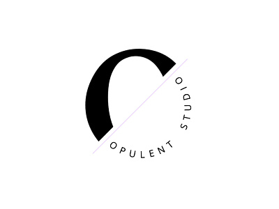 Logo Design for Opulent Studio