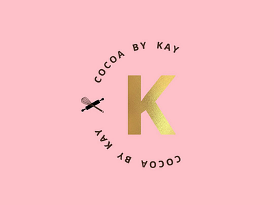 'Cocoa by Kay' Logo Design