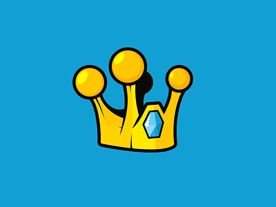 Crown Logo bidule crown csgo logo youtuber