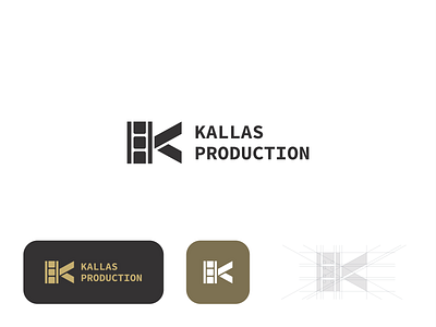 Kallas Production سينيما كلاس للإنتاج لوغو