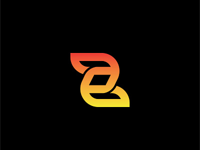 letter Z logo template