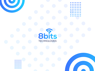 8bits Technologies Brand identity design brand brand and identity branding identity logo logo app