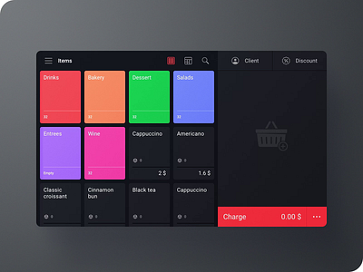 Download Cash Register Designs Themes Templates And Downloadable Graphic Elements On Dribbble