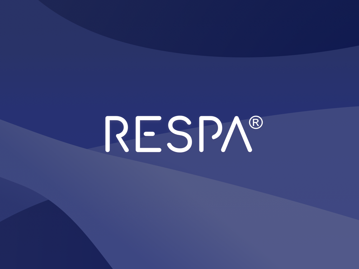 Respa Logo by Mischief Media on Dribbble