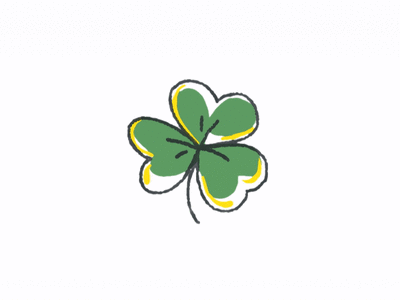 St. Patrick's Day 2d aep animation art cartoon character designer explainer gif illustration st.patricksday texture