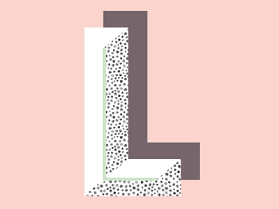 Alphabet Series - L