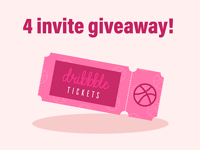 dribbble invite