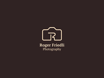 Photography Logo branding camera elegant instagram logo personal photography simple vector