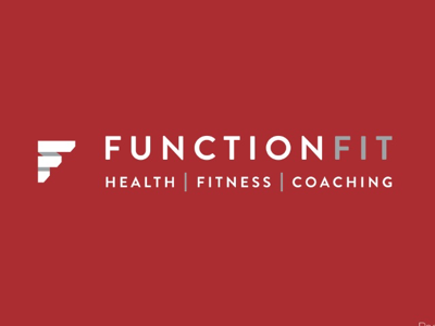 Function Fit Logo brand brand design graphic design logo logo design logo designer